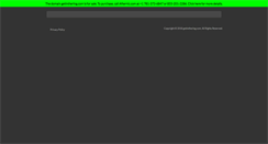 Desktop Screenshot of getinthering.com