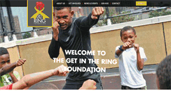 Desktop Screenshot of getinthering.org