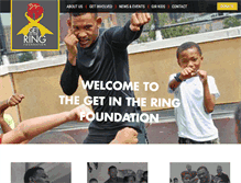 Tablet Screenshot of getinthering.org